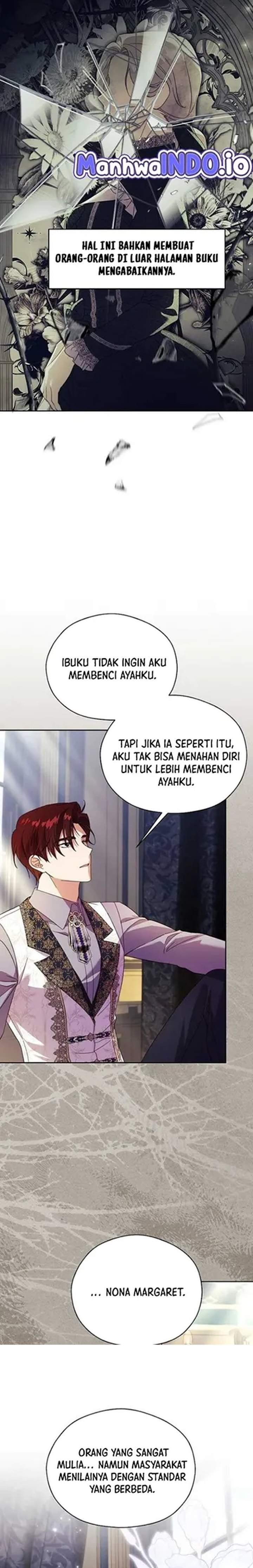 The Immoral Duke Needs to Be Homeschooled Chapter 21