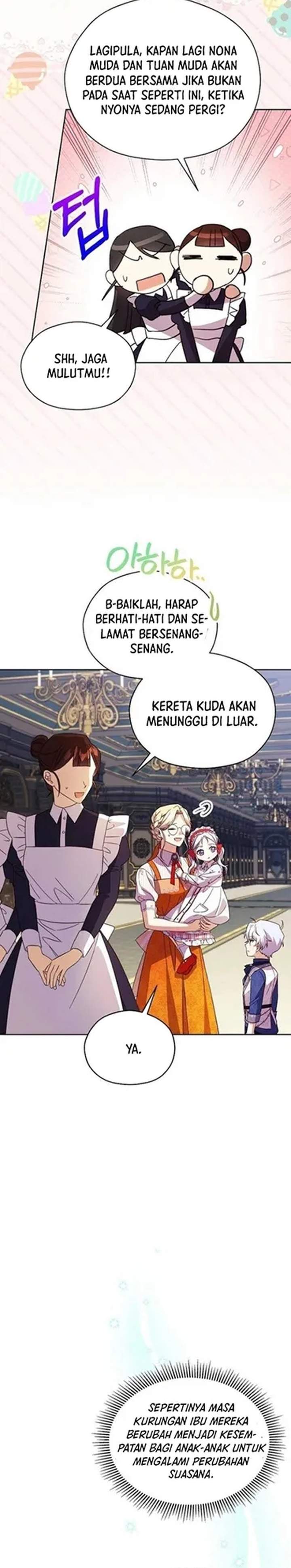 The Immoral Duke Needs to Be Homeschooled Chapter 21