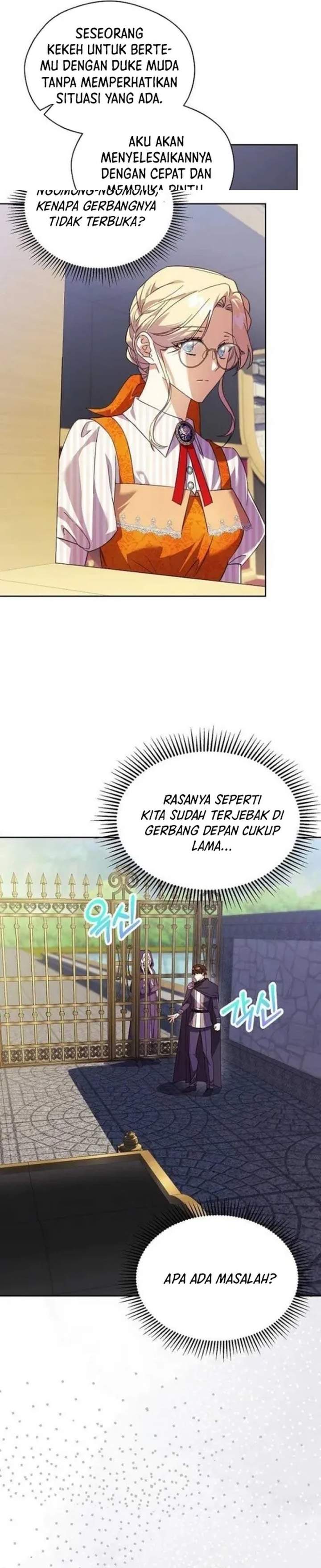 The Immoral Duke Needs to Be Homeschooled Chapter 21