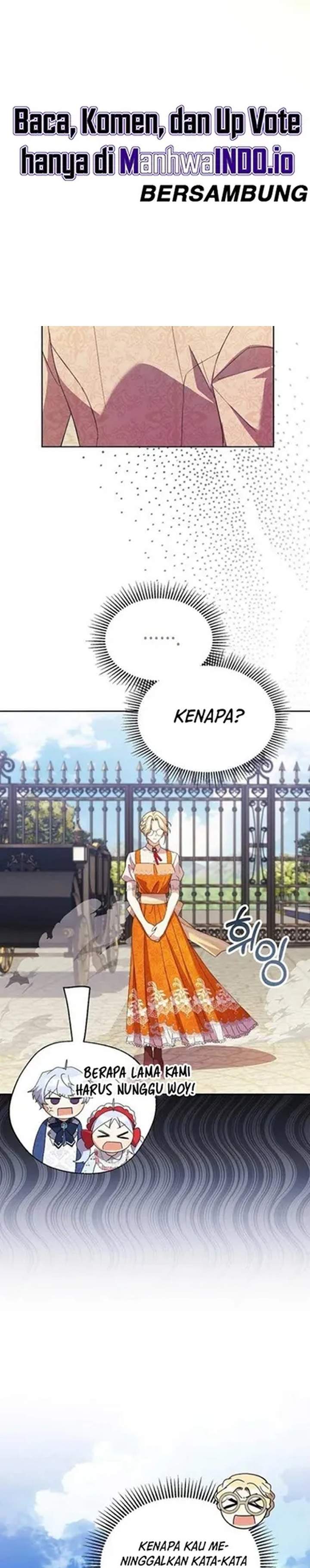 The Immoral Duke Needs to Be Homeschooled Chapter 22