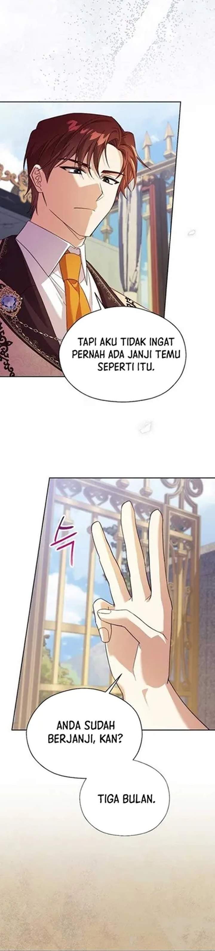 The Immoral Duke Needs to Be Homeschooled Chapter 22