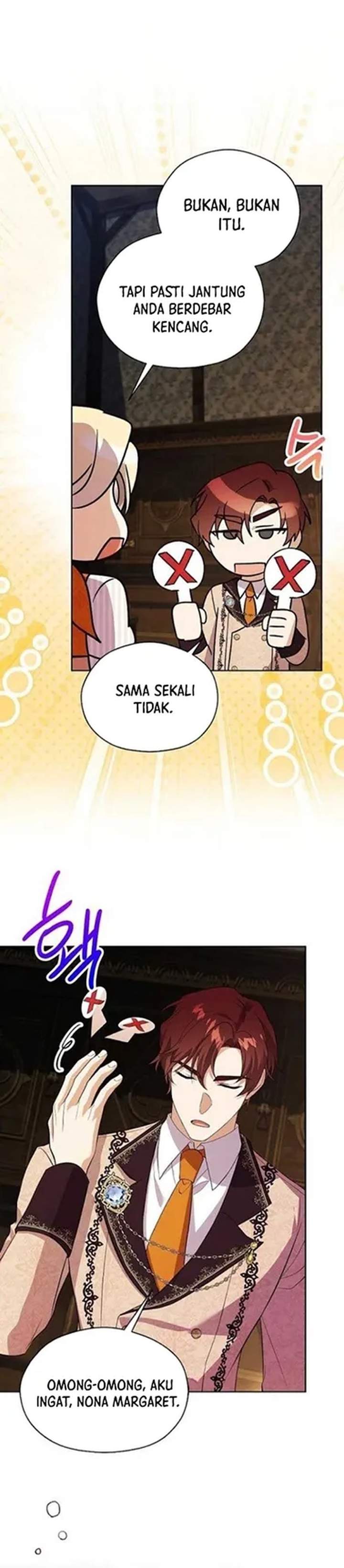The Immoral Duke Needs to Be Homeschooled Chapter 23