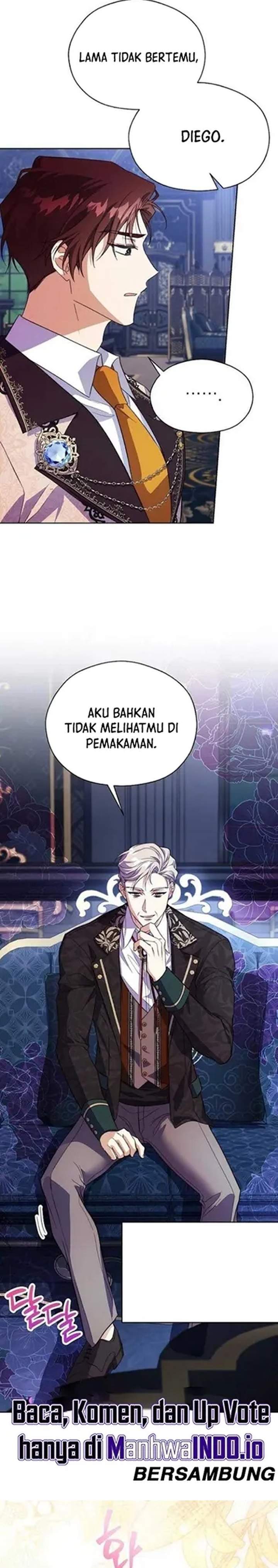 The Immoral Duke Needs to Be Homeschooled Chapter 23