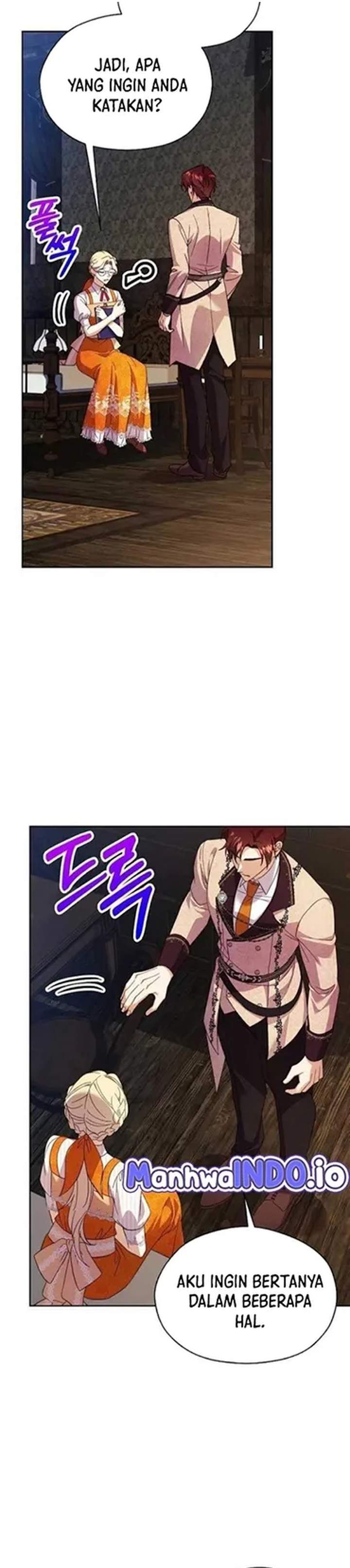 The Immoral Duke Needs to Be Homeschooled Chapter 23