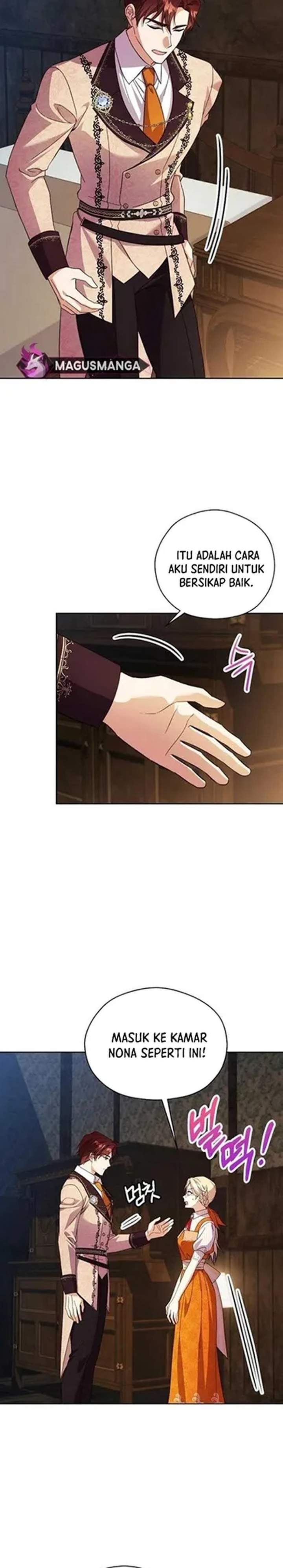 The Immoral Duke Needs to Be Homeschooled Chapter 23