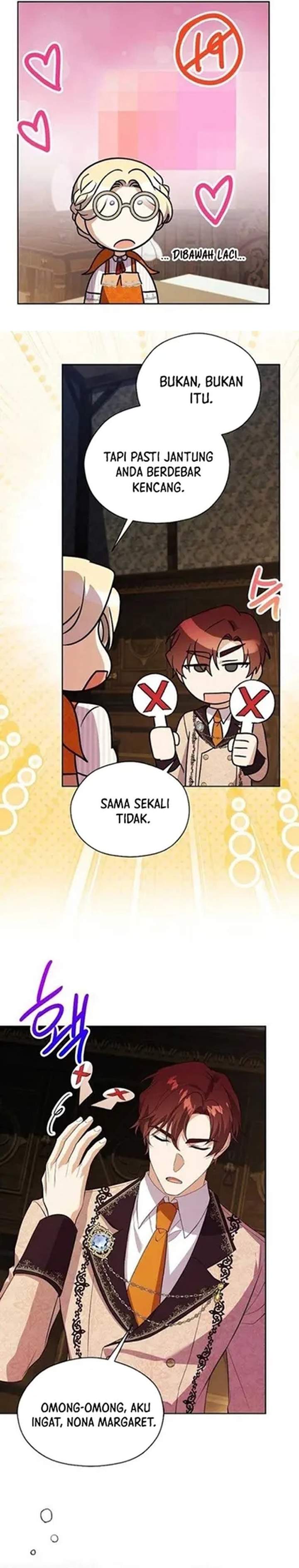 The Immoral Duke Needs to Be Homeschooled Chapter 23