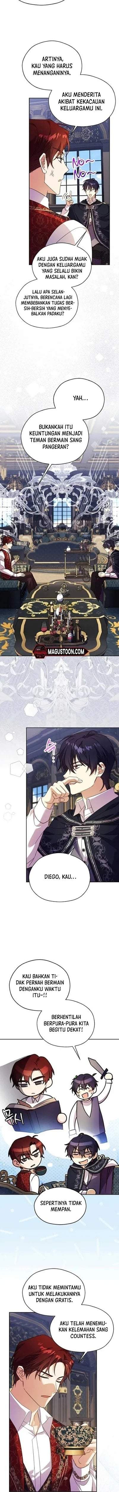 The Immoral Duke Needs to Be Homeschooled Chapter 28