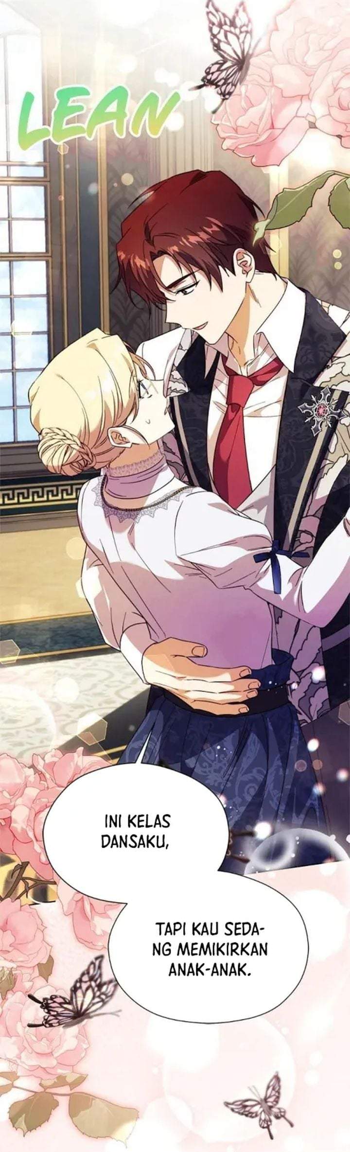 The Immoral Duke Needs to Be Homeschooled Chapter 33