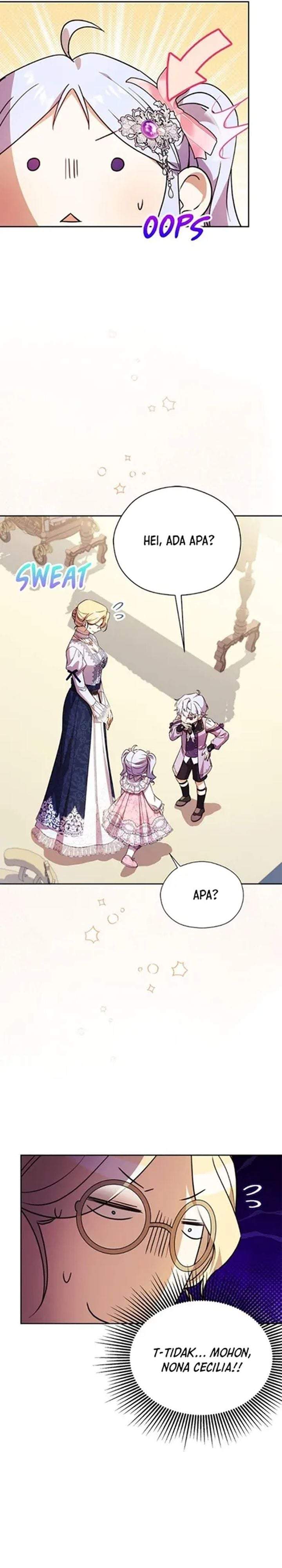 The Immoral Duke Needs to Be Homeschooled Chapter 33