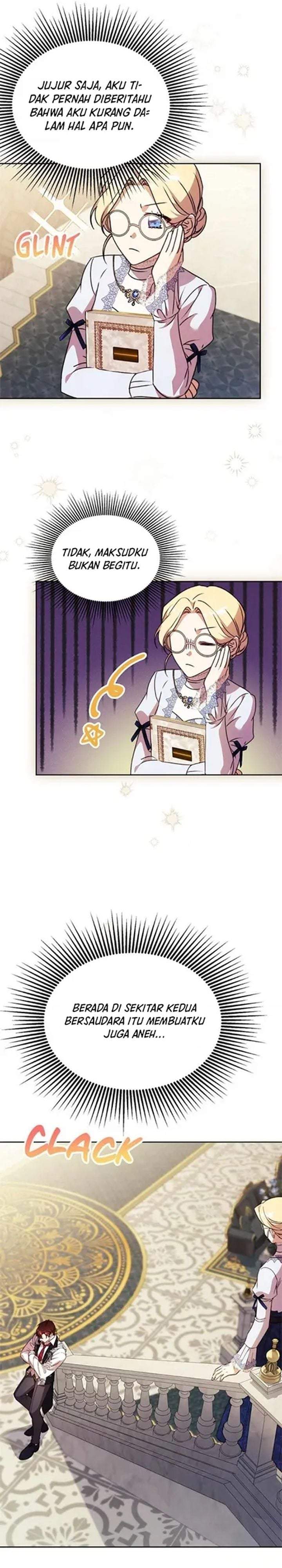 The Immoral Duke Needs to Be Homeschooled Chapter 33
