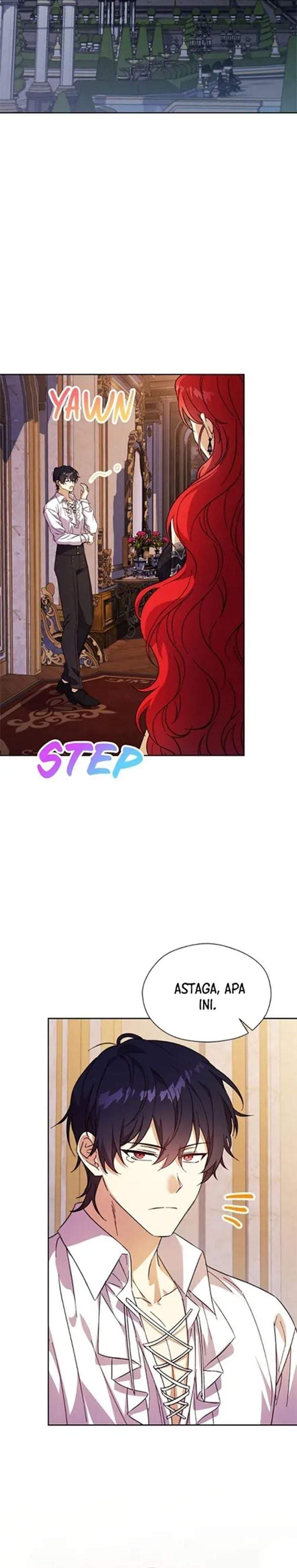 The Immoral Duke Needs to Be Homeschooled Chapter 34