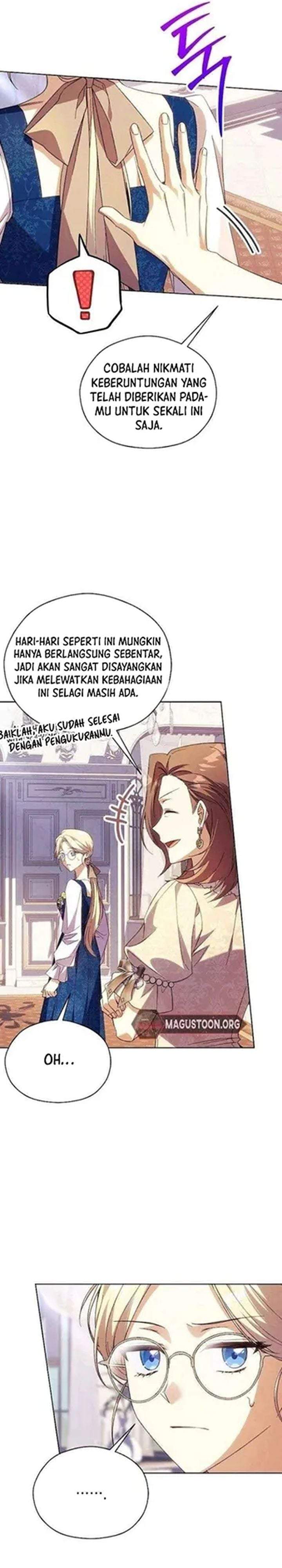 The Immoral Duke Needs to Be Homeschooled Chapter 41