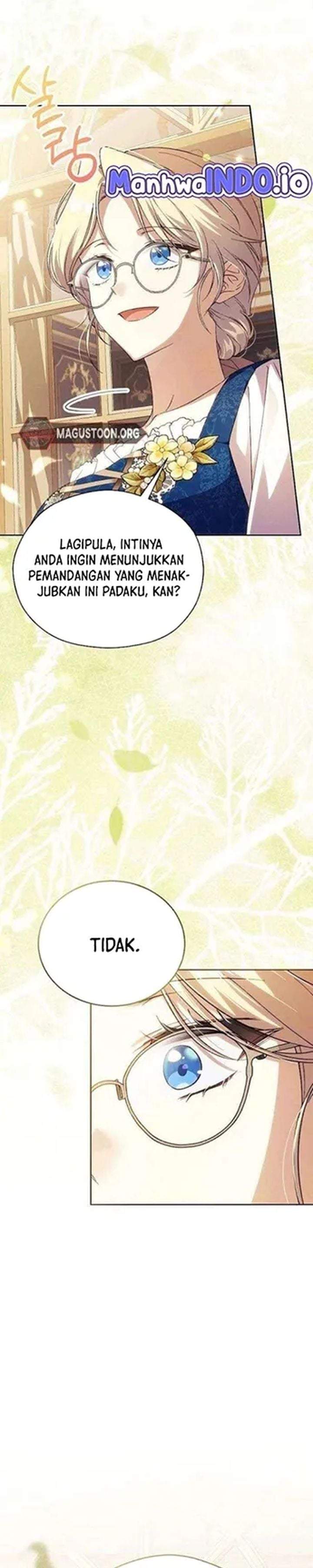 The Immoral Duke Needs to Be Homeschooled Chapter 41