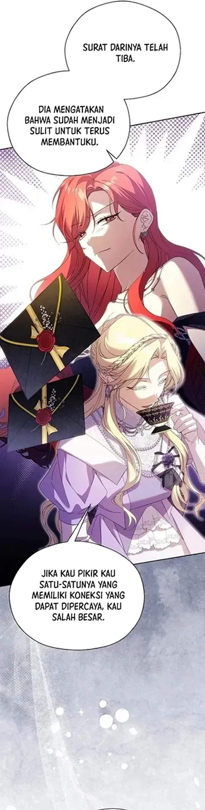 The Immoral Duke Needs to Be Homeschooled Chapter 42