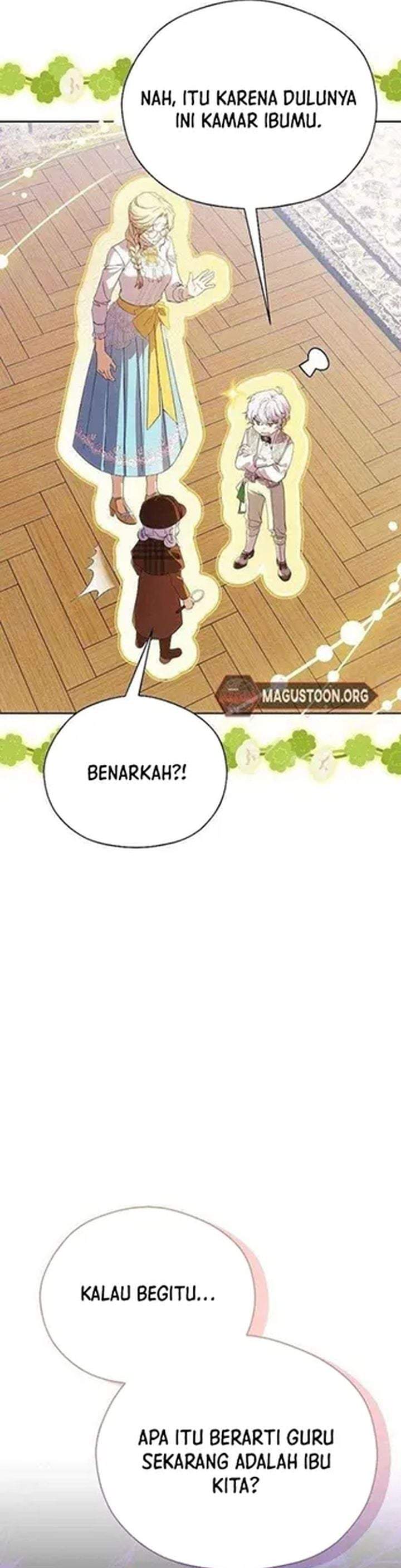 The Immoral Duke Needs to Be Homeschooled Chapter 43