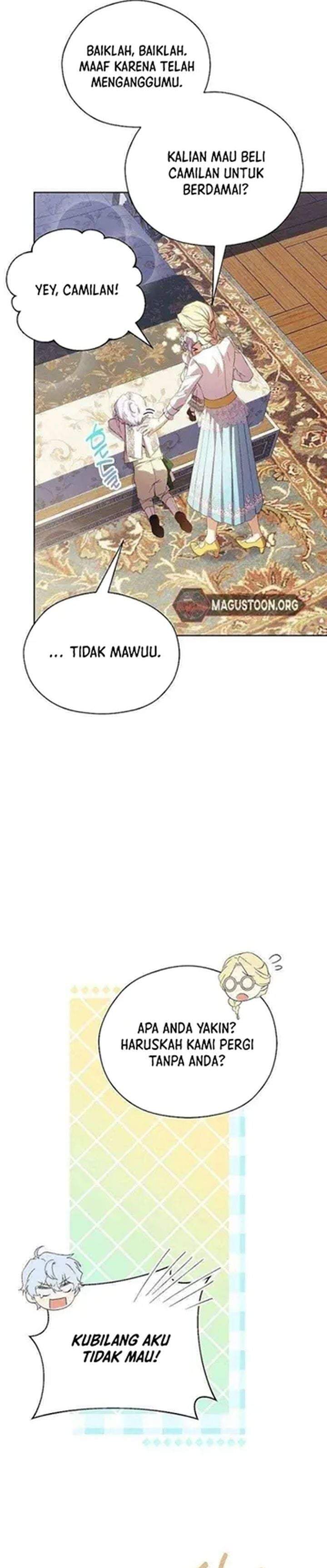 The Immoral Duke Needs to Be Homeschooled Chapter 43