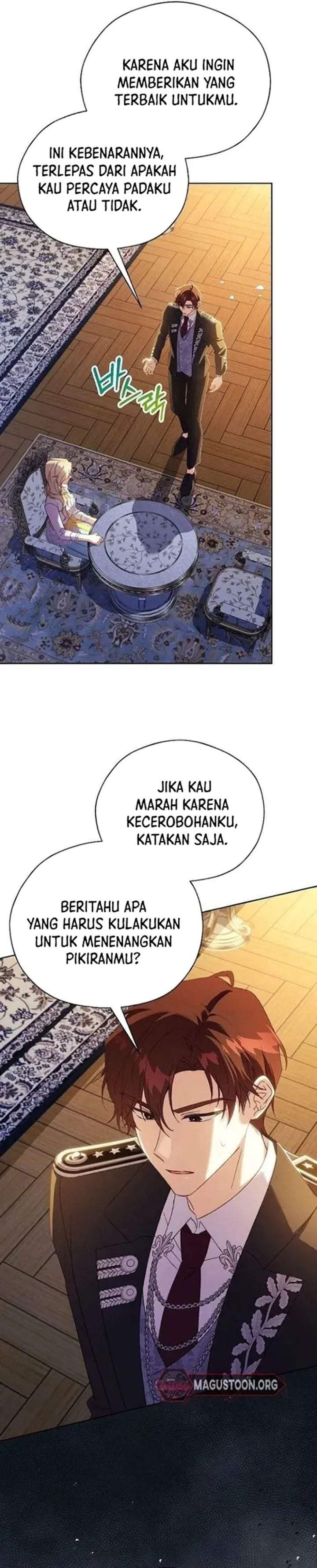 The Immoral Duke Needs to Be Homeschooled Chapter 45