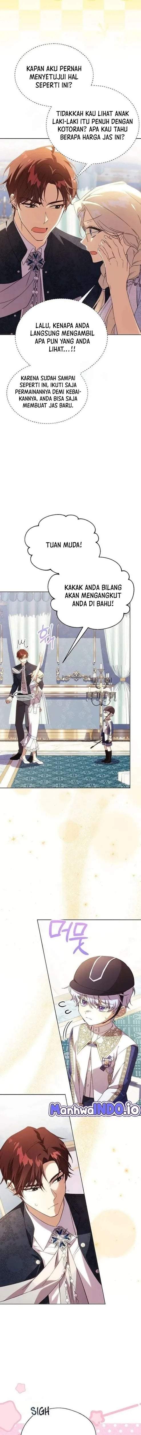 The Immoral Duke Needs to Be Homeschooled Chapter 50