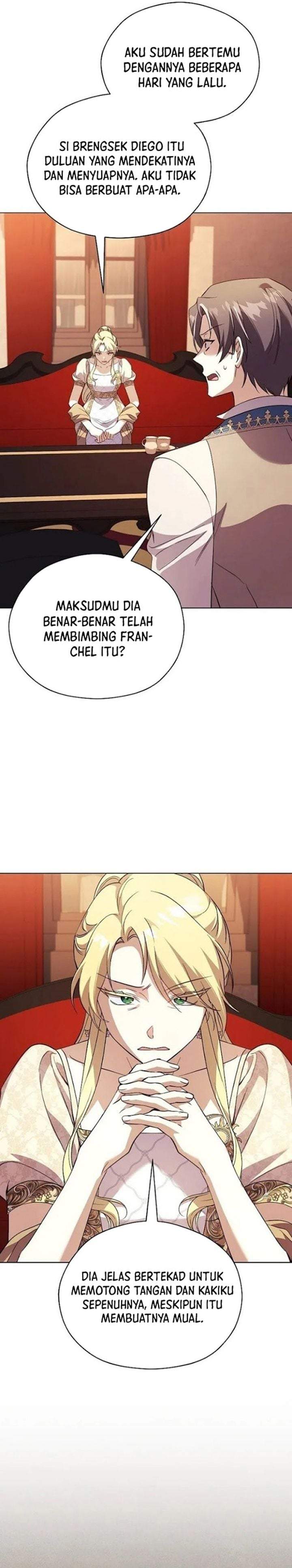 The Immoral Duke Needs to Be Homeschooled Chapter 52