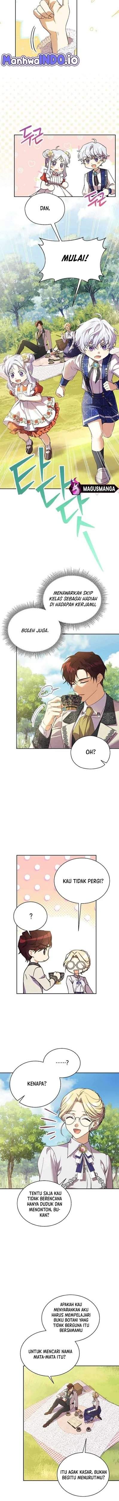 The Immoral Duke Needs to Be Homeschooled Chapter 6