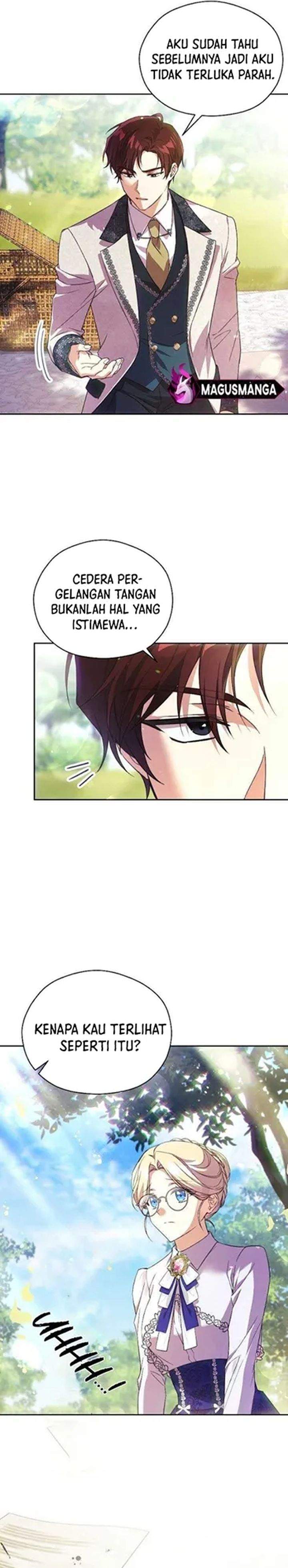 The Immoral Duke Needs to Be Homeschooled Chapter 8