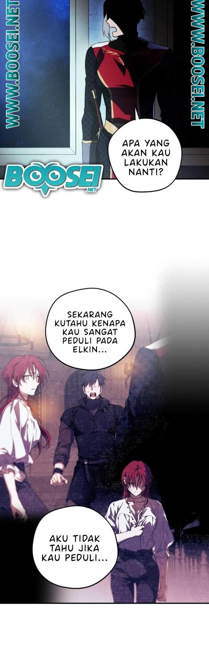 Blinded by the Setting Sun Chapter 100