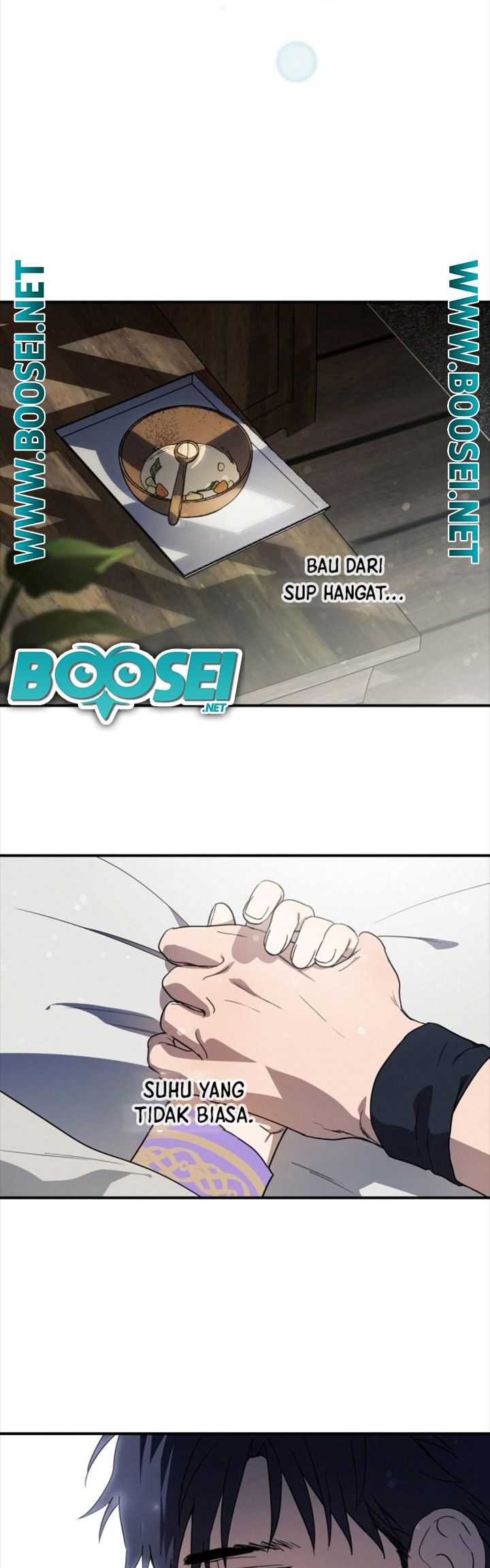 Blinded by the Setting Sun Chapter 102