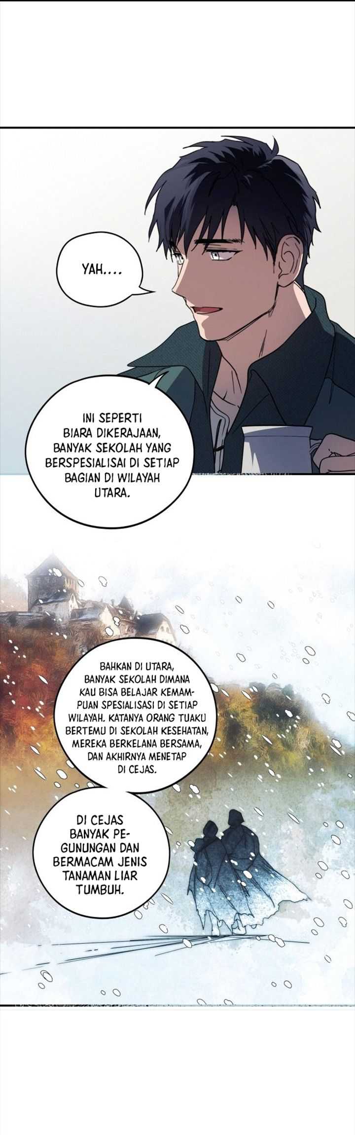 Blinded by the Setting Sun Chapter 102