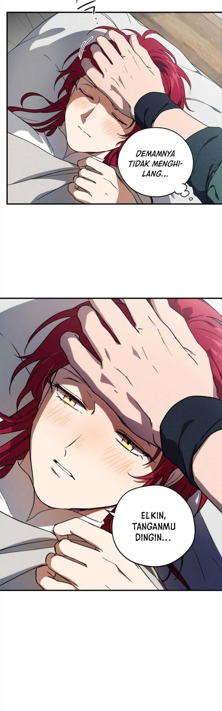 Blinded by the Setting Sun Chapter 102