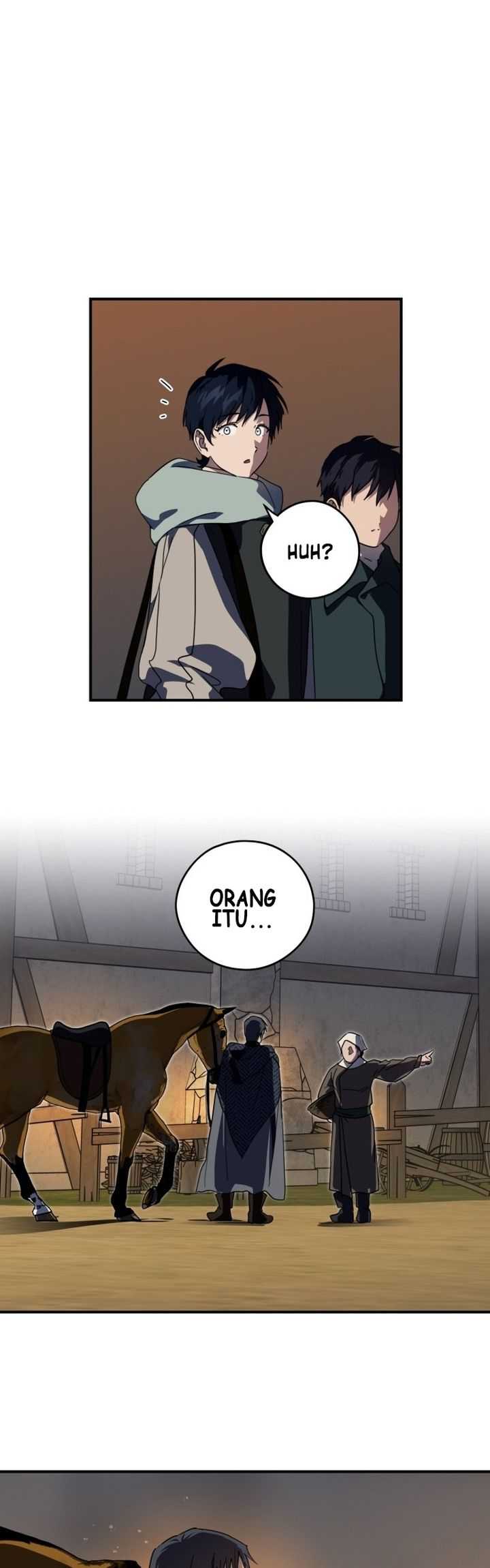 Blinded by the Setting Sun Chapter 103