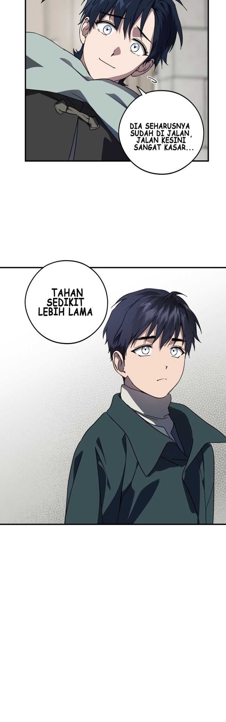 Blinded by the Setting Sun Chapter 103