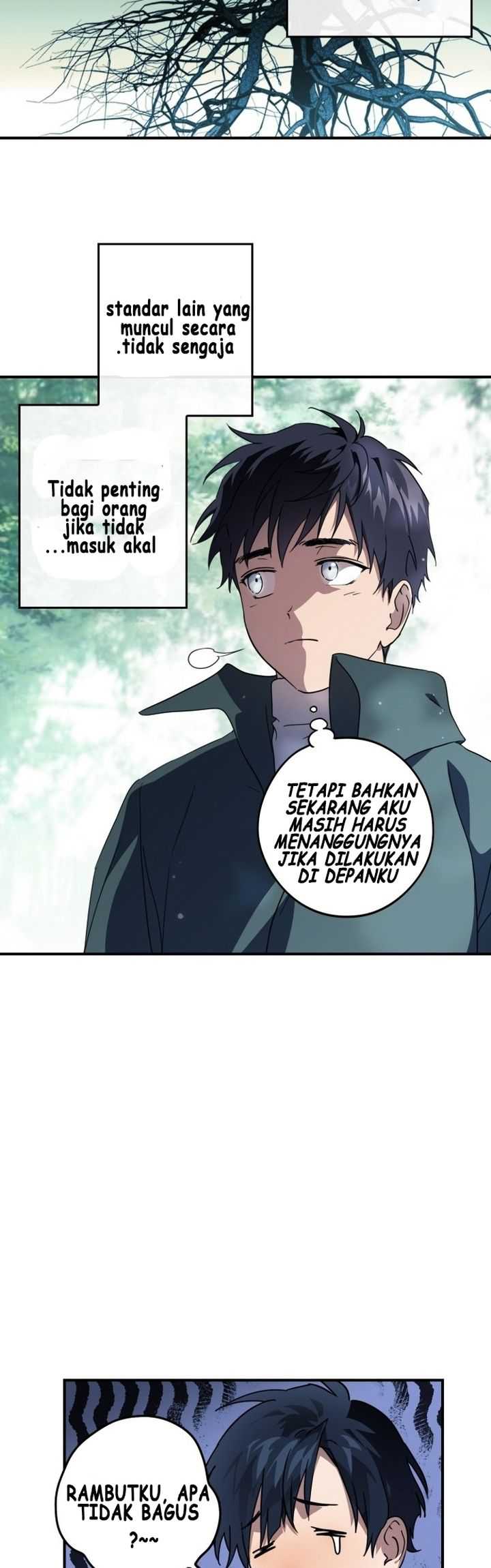 Blinded by the Setting Sun Chapter 103