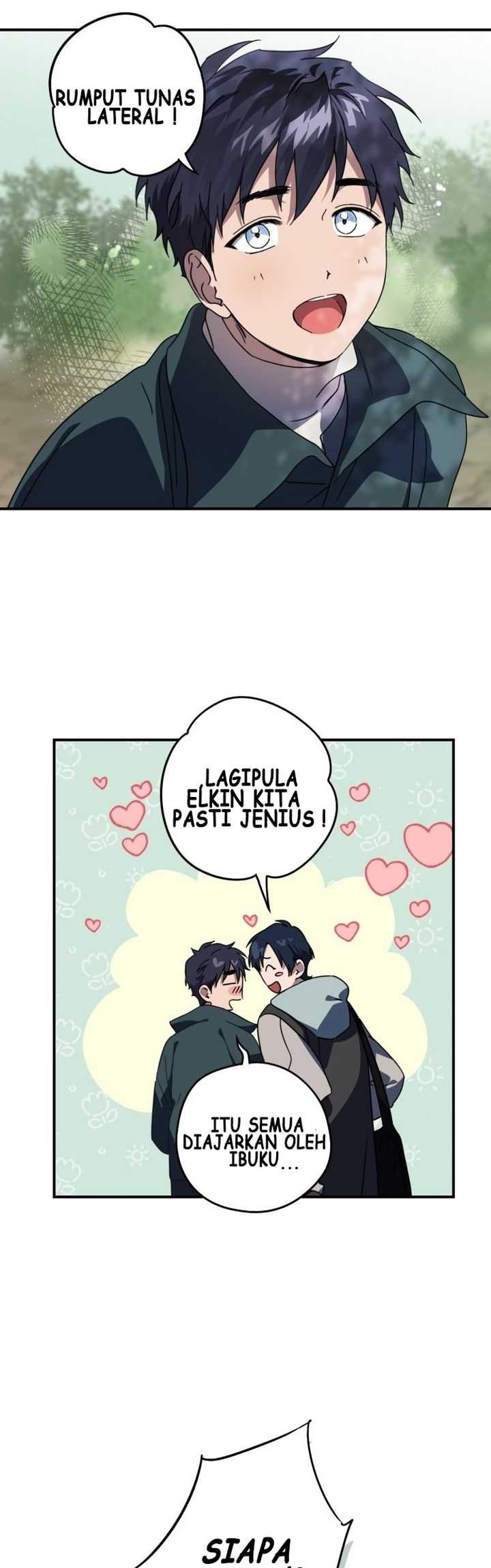 Blinded by the Setting Sun Chapter 103