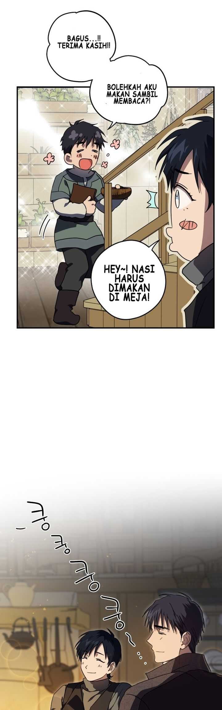 Blinded by the Setting Sun Chapter 103