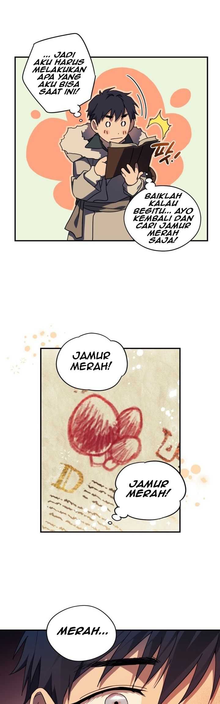 Blinded by the Setting Sun Chapter 104