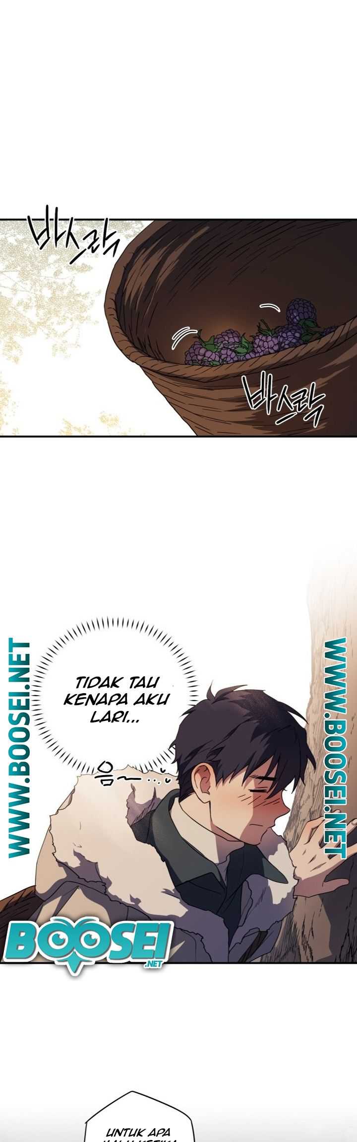 Blinded by the Setting Sun Chapter 104
