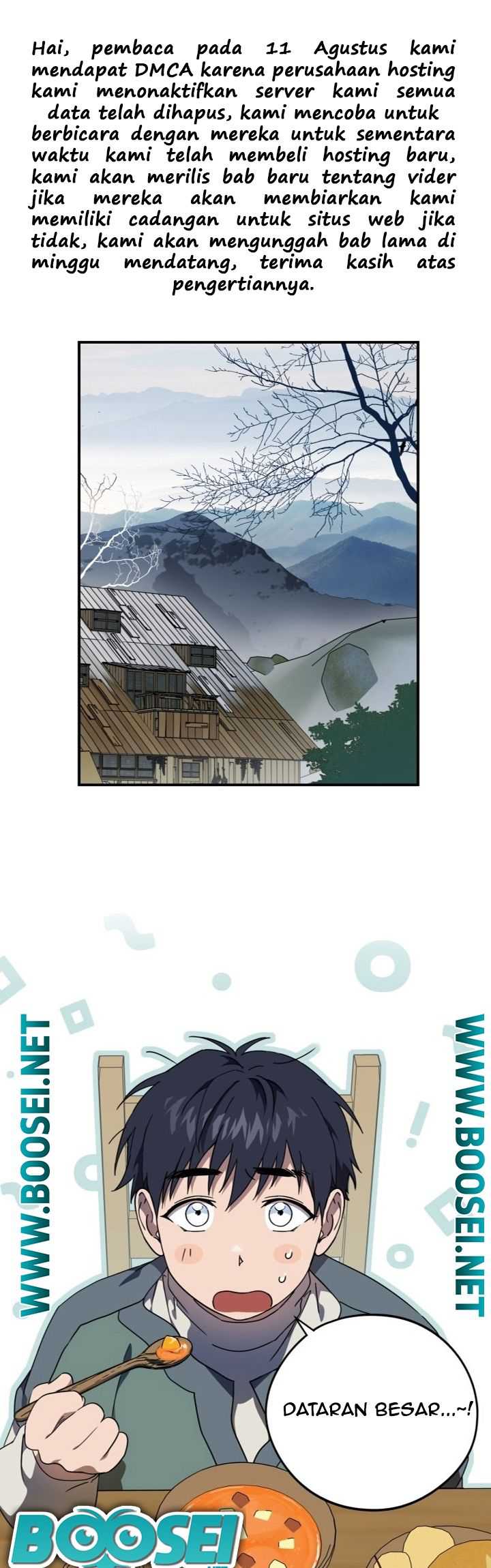 Blinded by the Setting Sun Chapter 104
