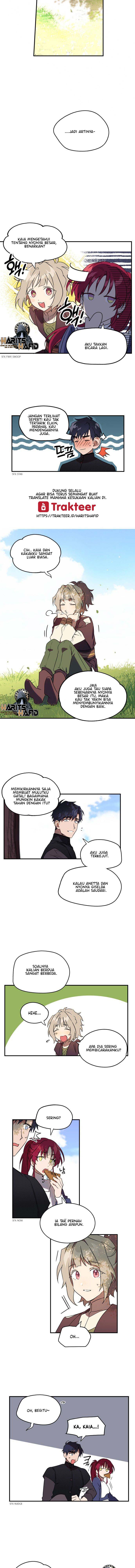 Blinded by the Setting Sun Chapter 11
