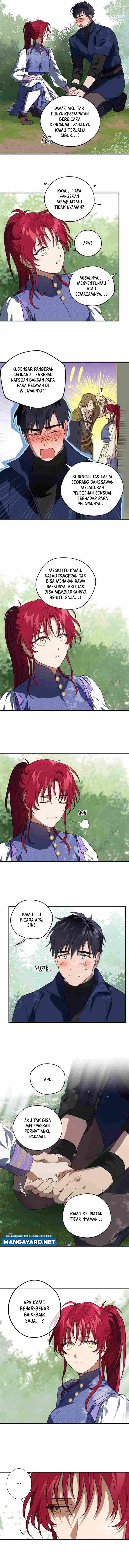 Blinded by the Setting Sun Chapter 117
