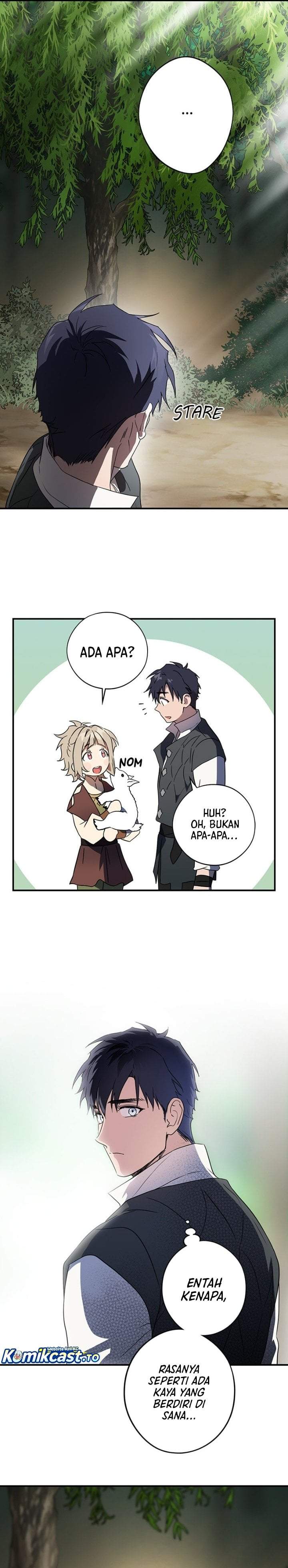 Blinded by the Setting Sun Chapter 127