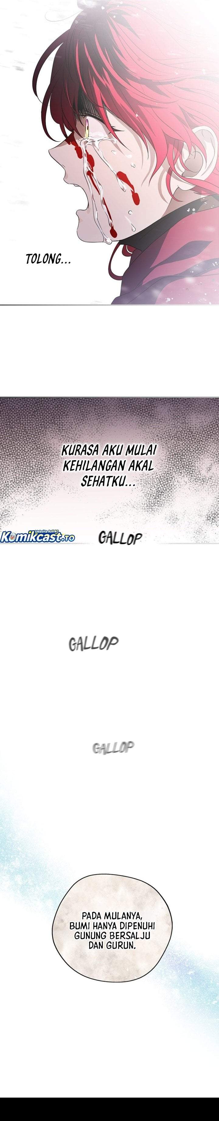 Blinded by the Setting Sun Chapter 127