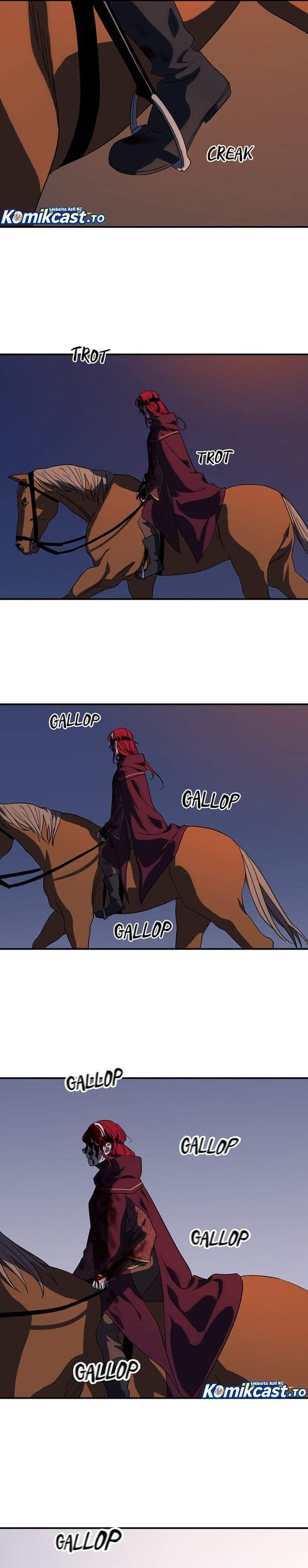 Blinded by the Setting Sun Chapter 127