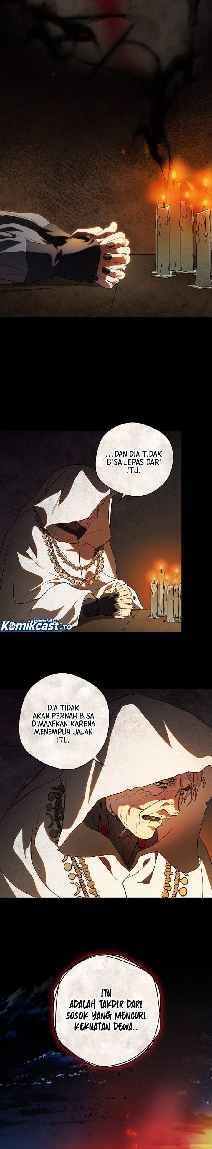 Blinded by the Setting Sun Chapter 127