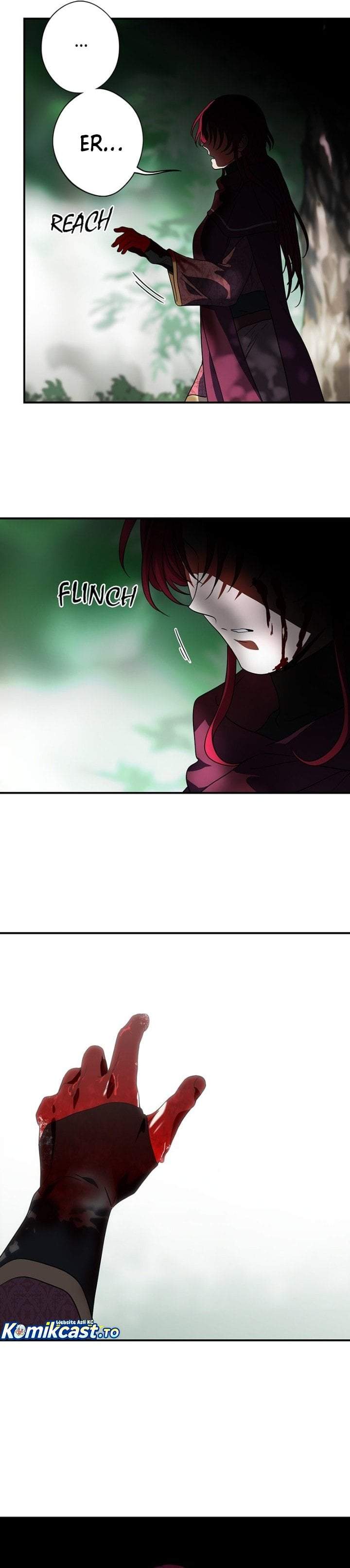 Blinded by the Setting Sun Chapter 127