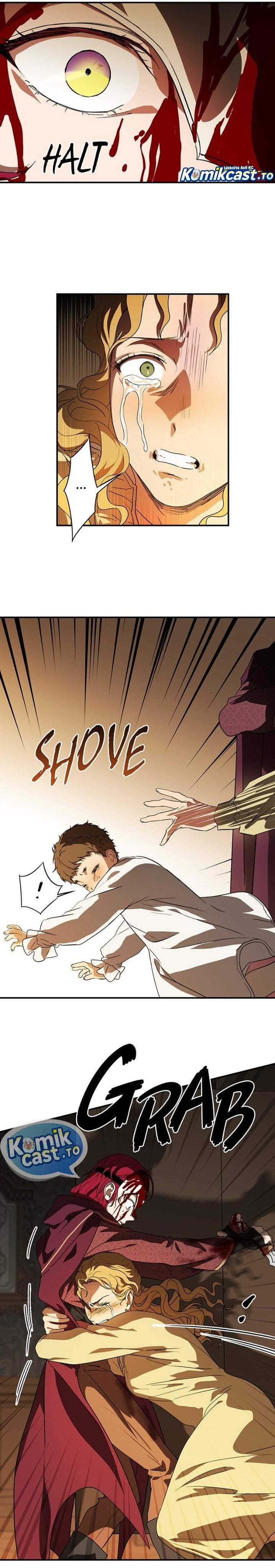 Blinded by the Setting Sun Chapter 127