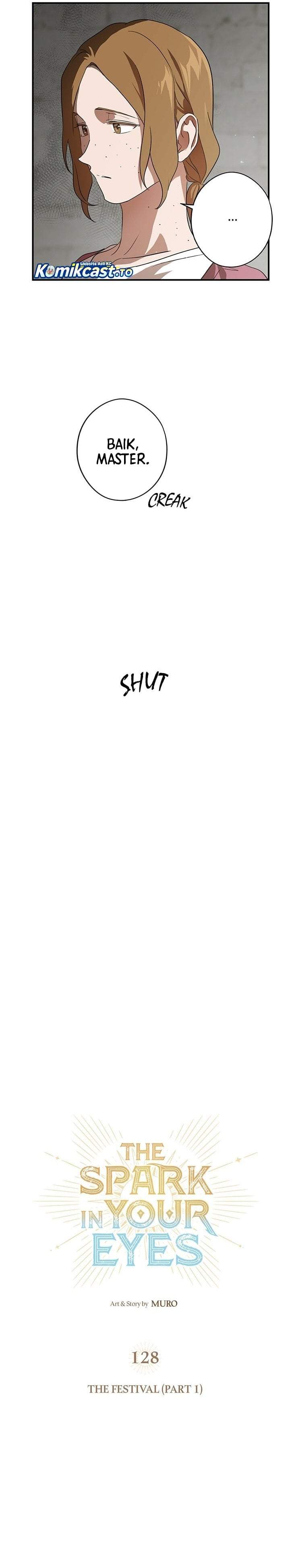 Blinded by the Setting Sun Chapter 128