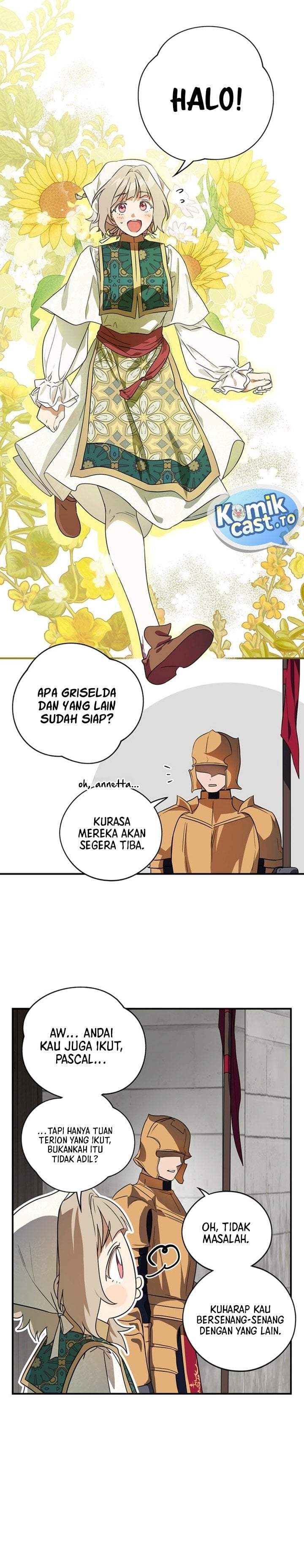 Blinded by the Setting Sun Chapter 129
