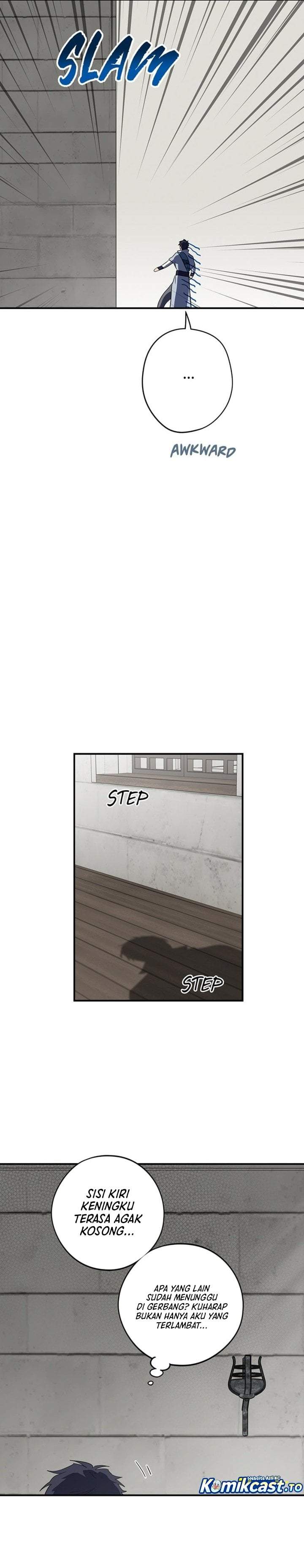 Blinded by the Setting Sun Chapter 129