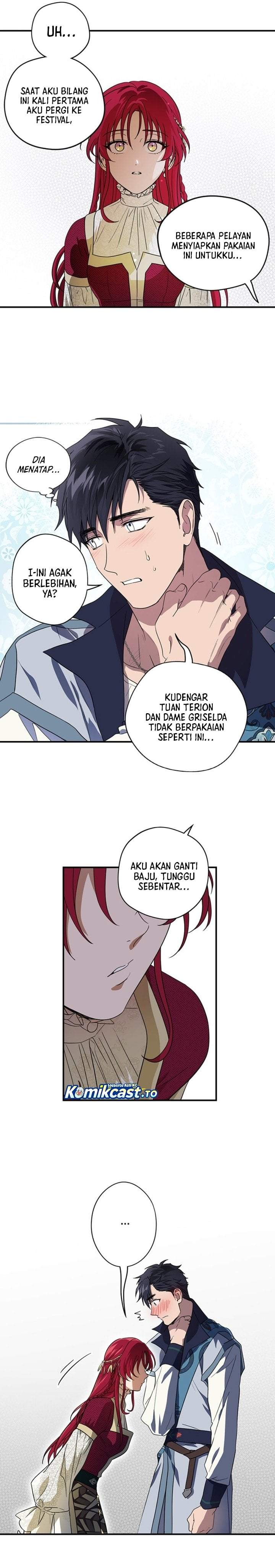 Blinded by the Setting Sun Chapter 129