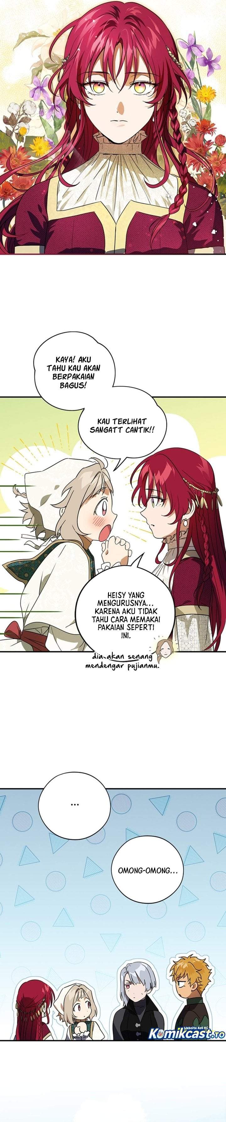 Blinded by the Setting Sun Chapter 129
